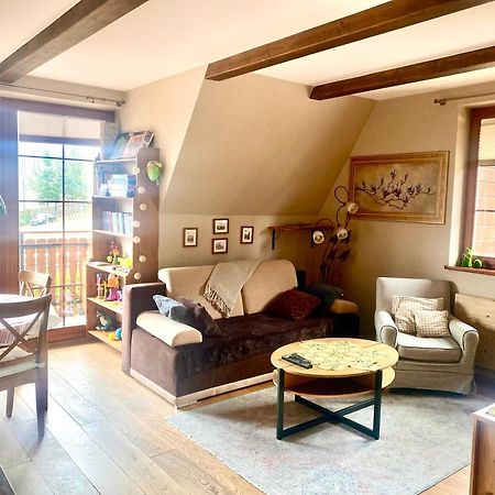 Apartment Tiffany Nowe Bystre エクステリア 写真