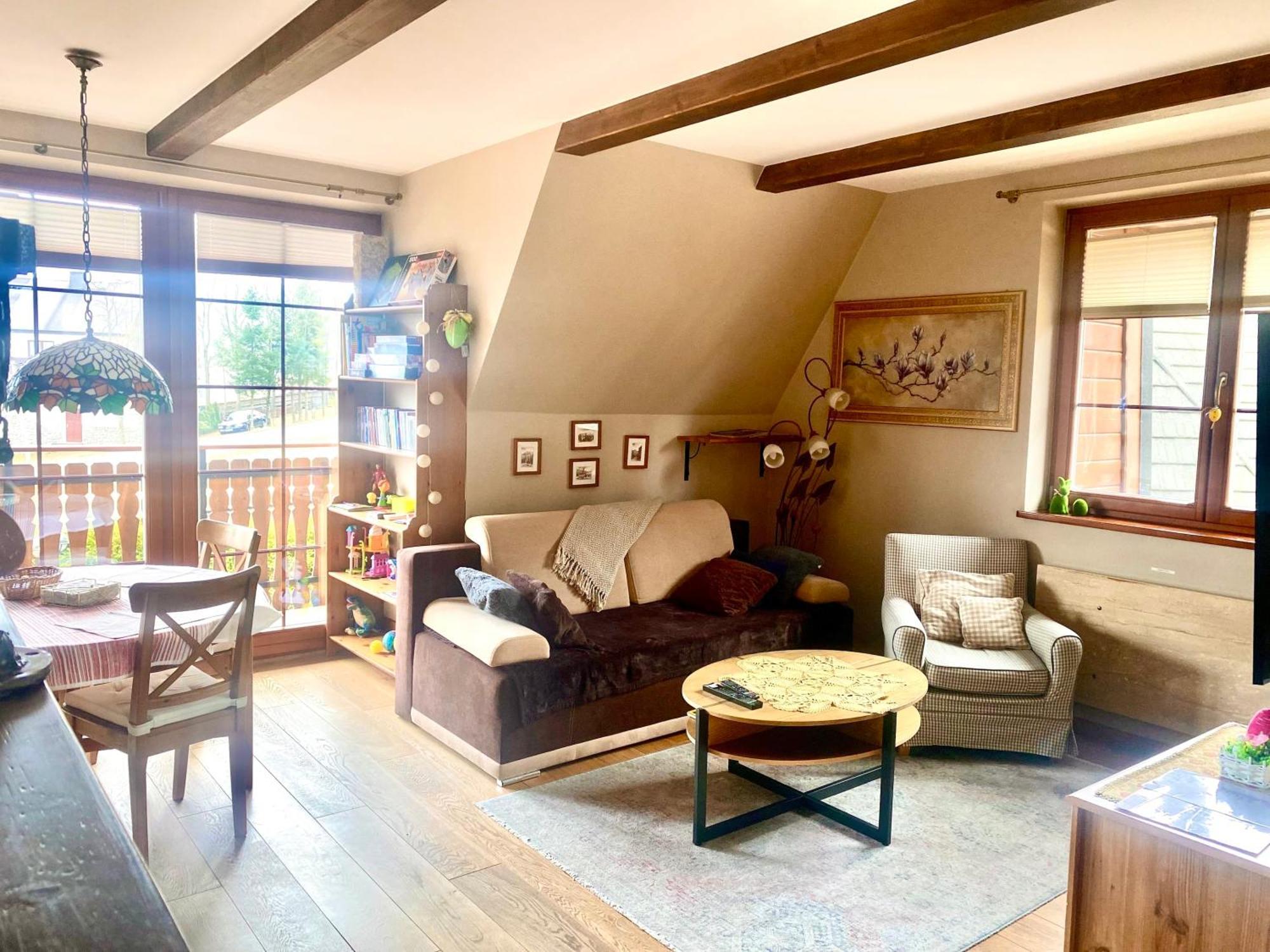 Apartment Tiffany Nowe Bystre エクステリア 写真