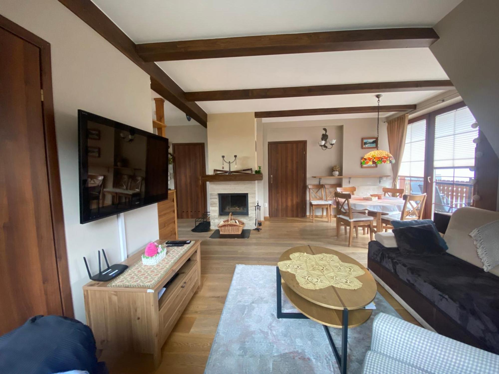 Apartment Tiffany Nowe Bystre エクステリア 写真