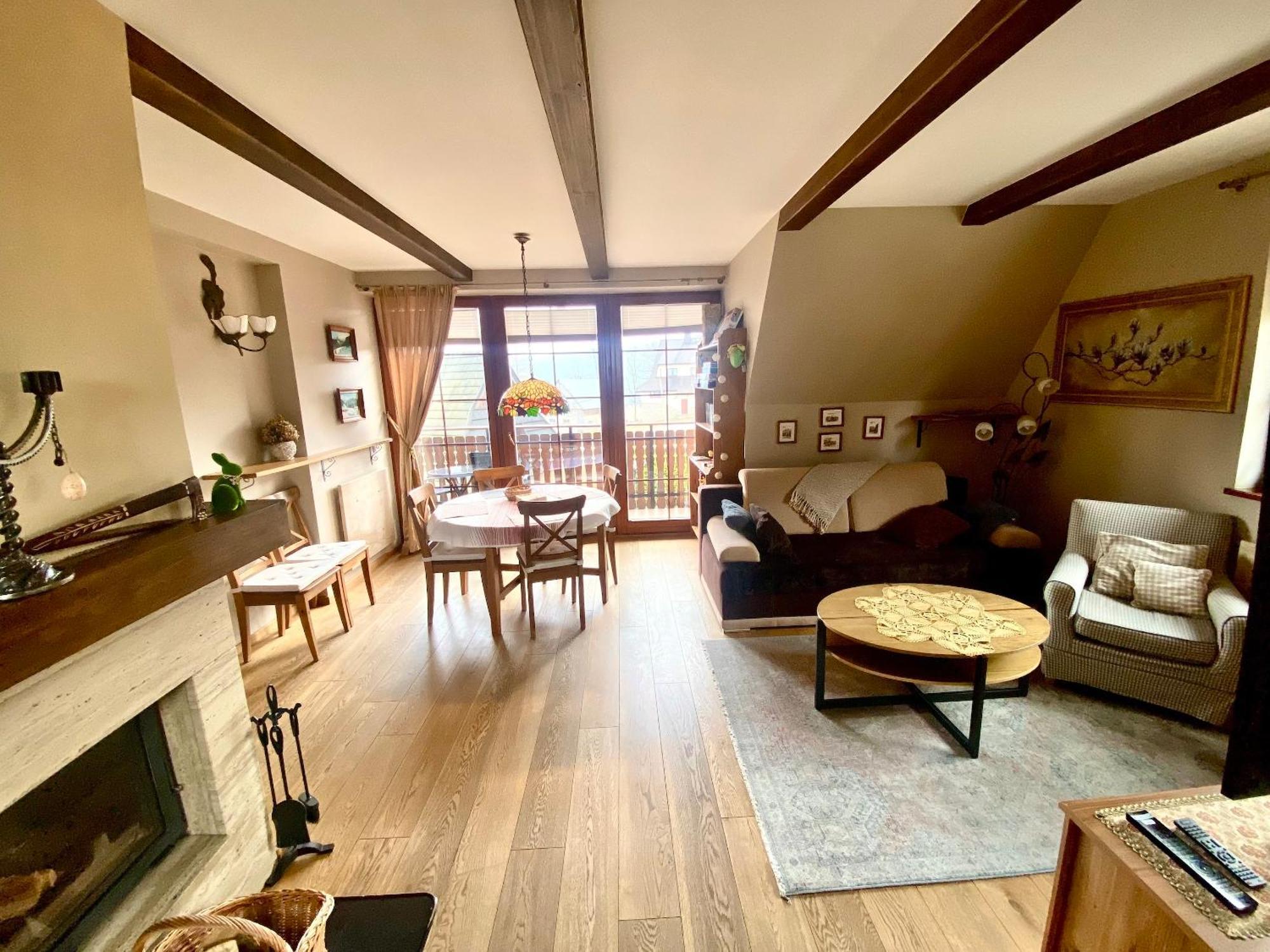 Apartment Tiffany Nowe Bystre エクステリア 写真