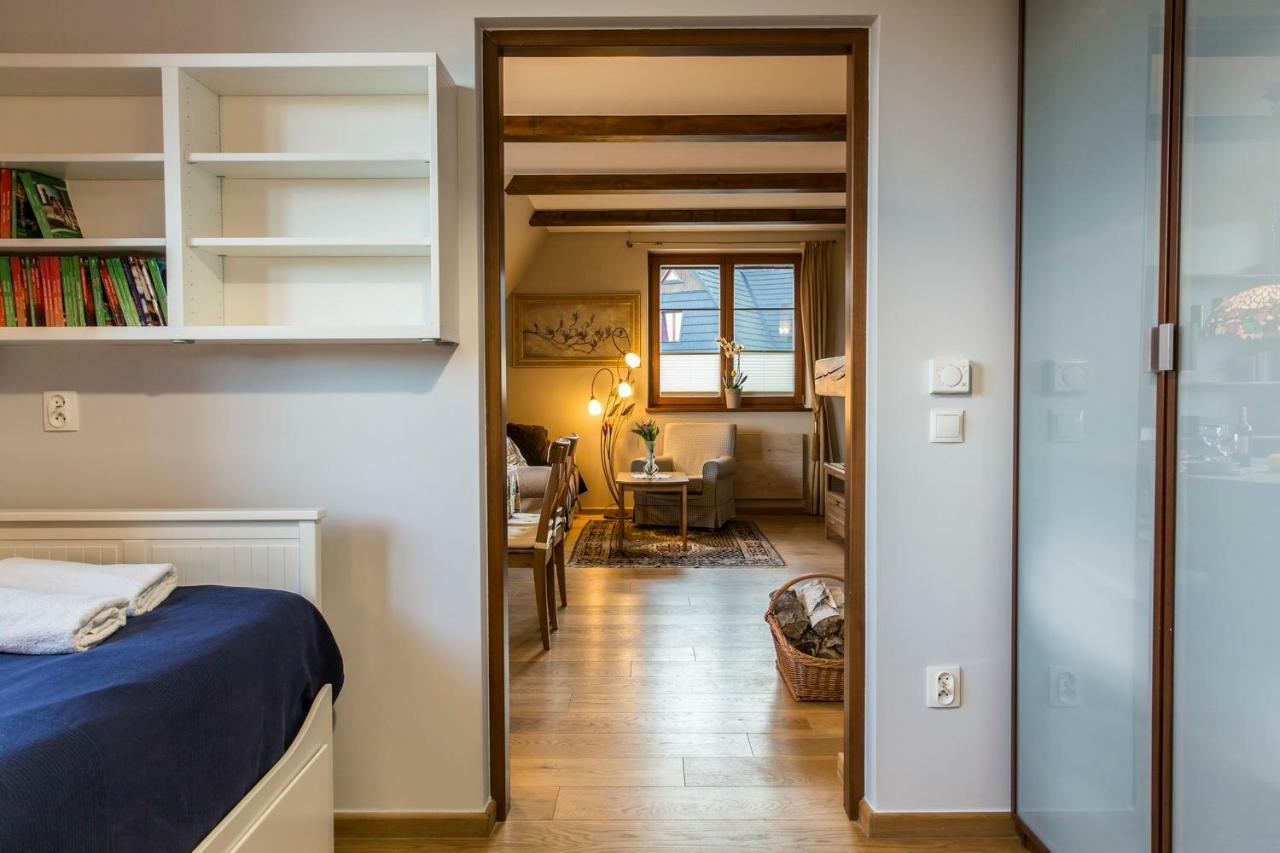Apartment Tiffany Nowe Bystre エクステリア 写真