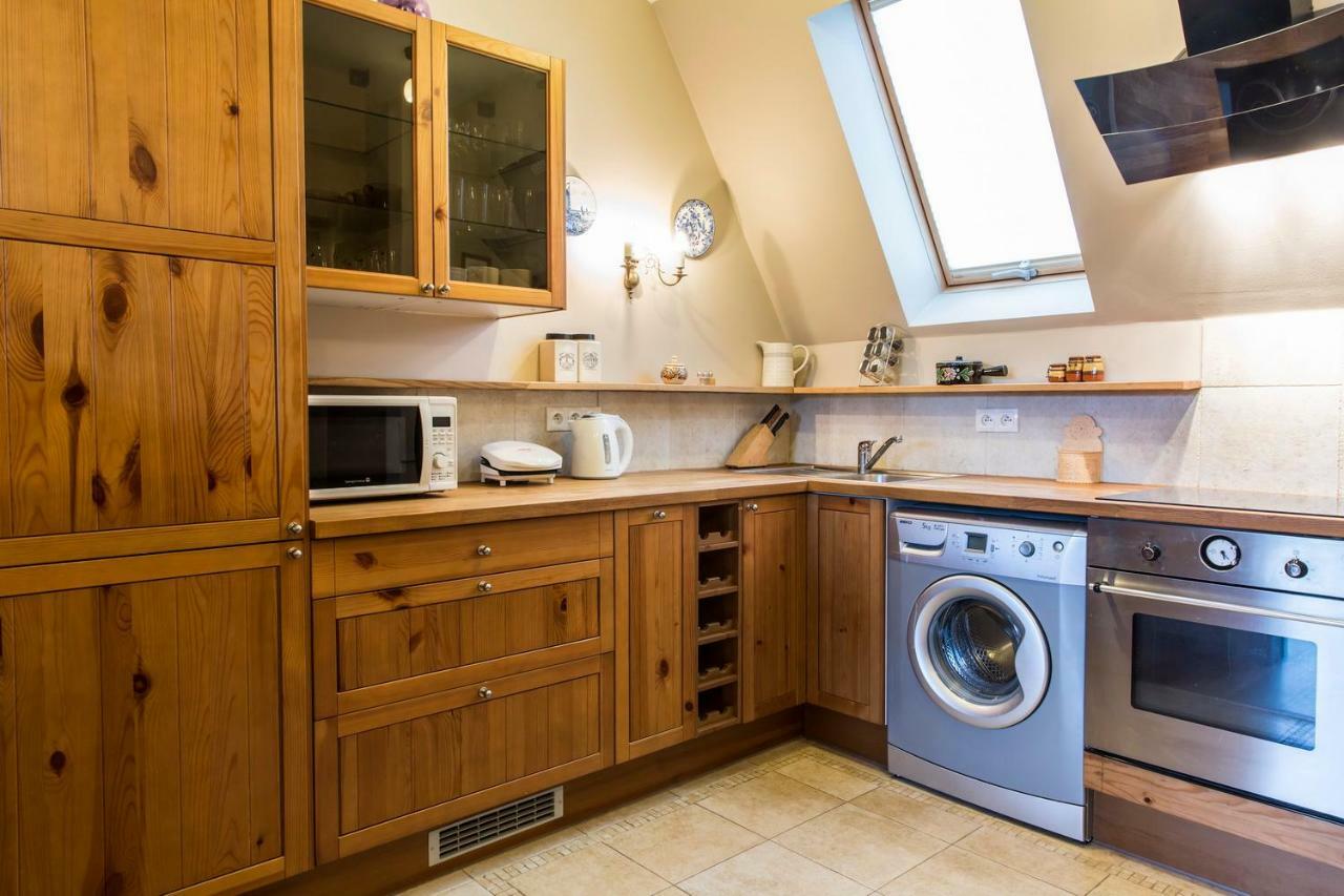 Apartment Tiffany Nowe Bystre エクステリア 写真