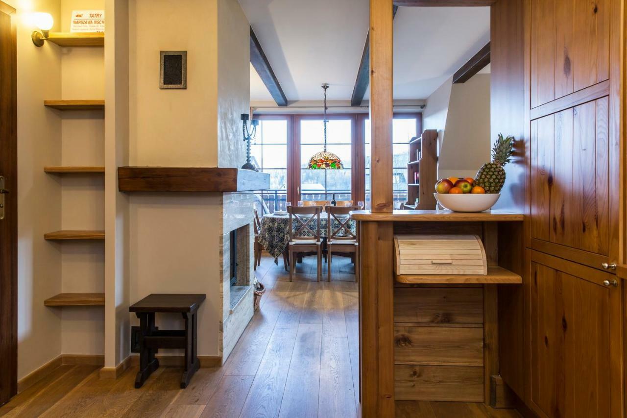 Apartment Tiffany Nowe Bystre エクステリア 写真