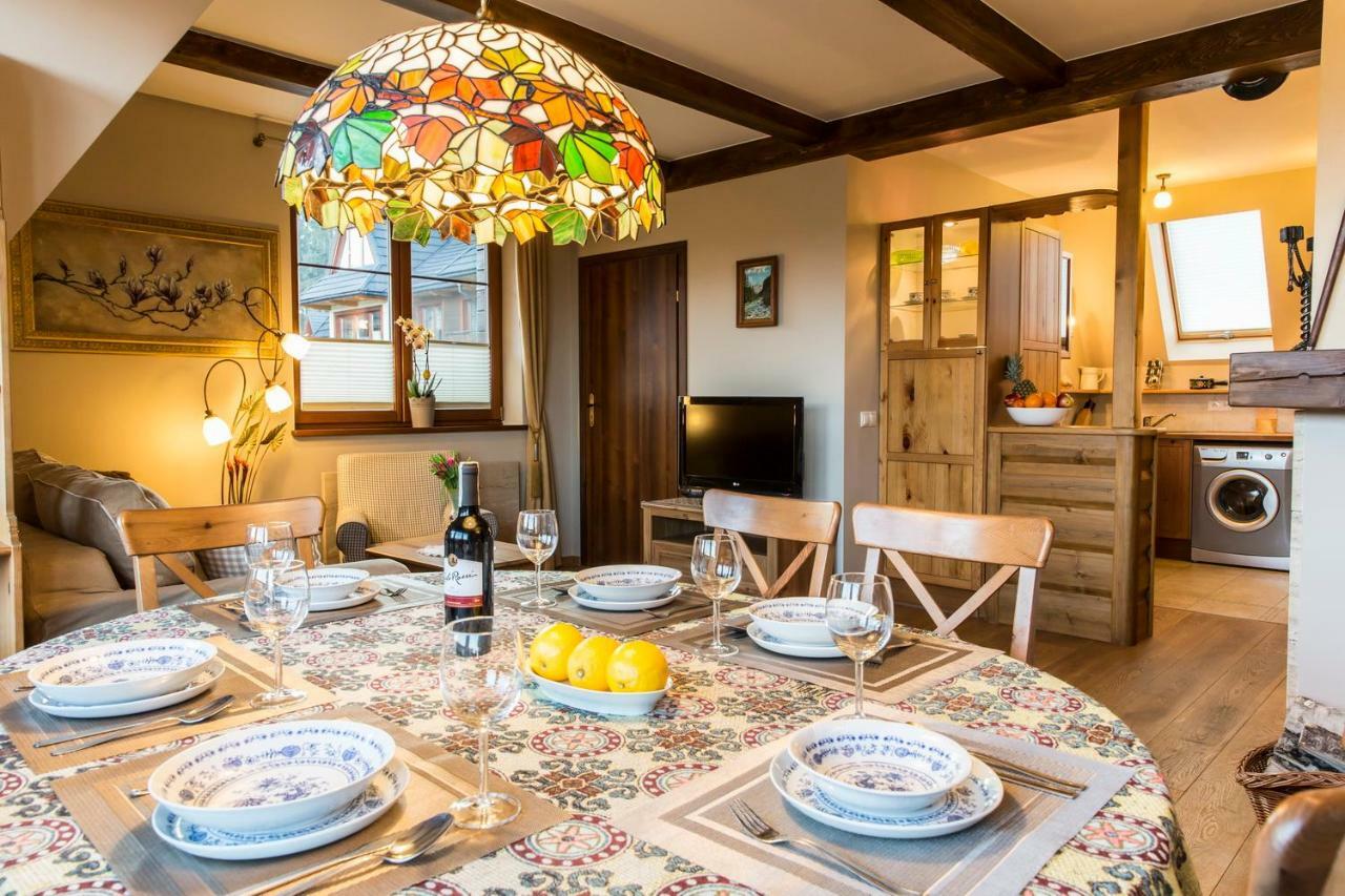 Apartment Tiffany Nowe Bystre エクステリア 写真