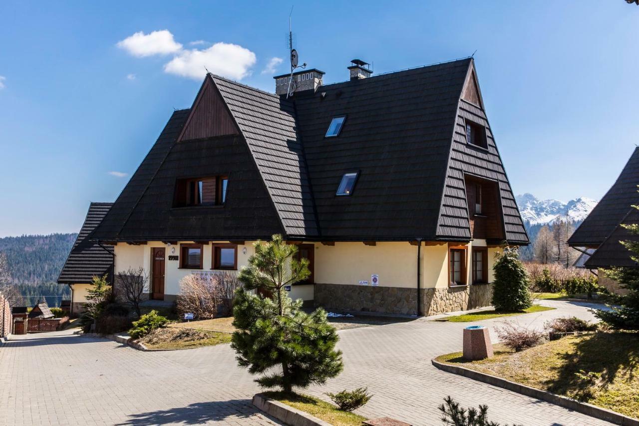 Apartment Tiffany Nowe Bystre エクステリア 写真