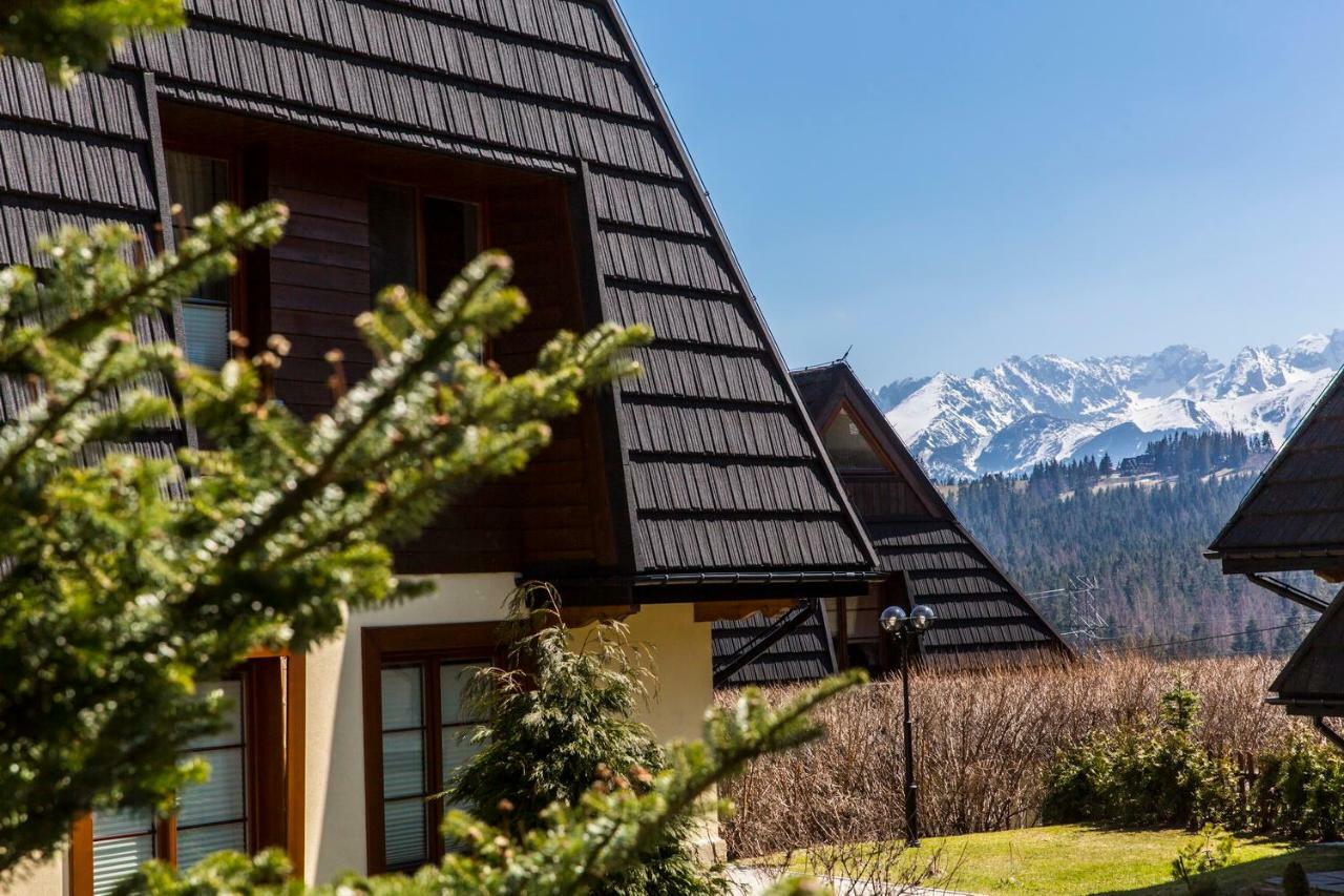 Apartment Tiffany Nowe Bystre エクステリア 写真