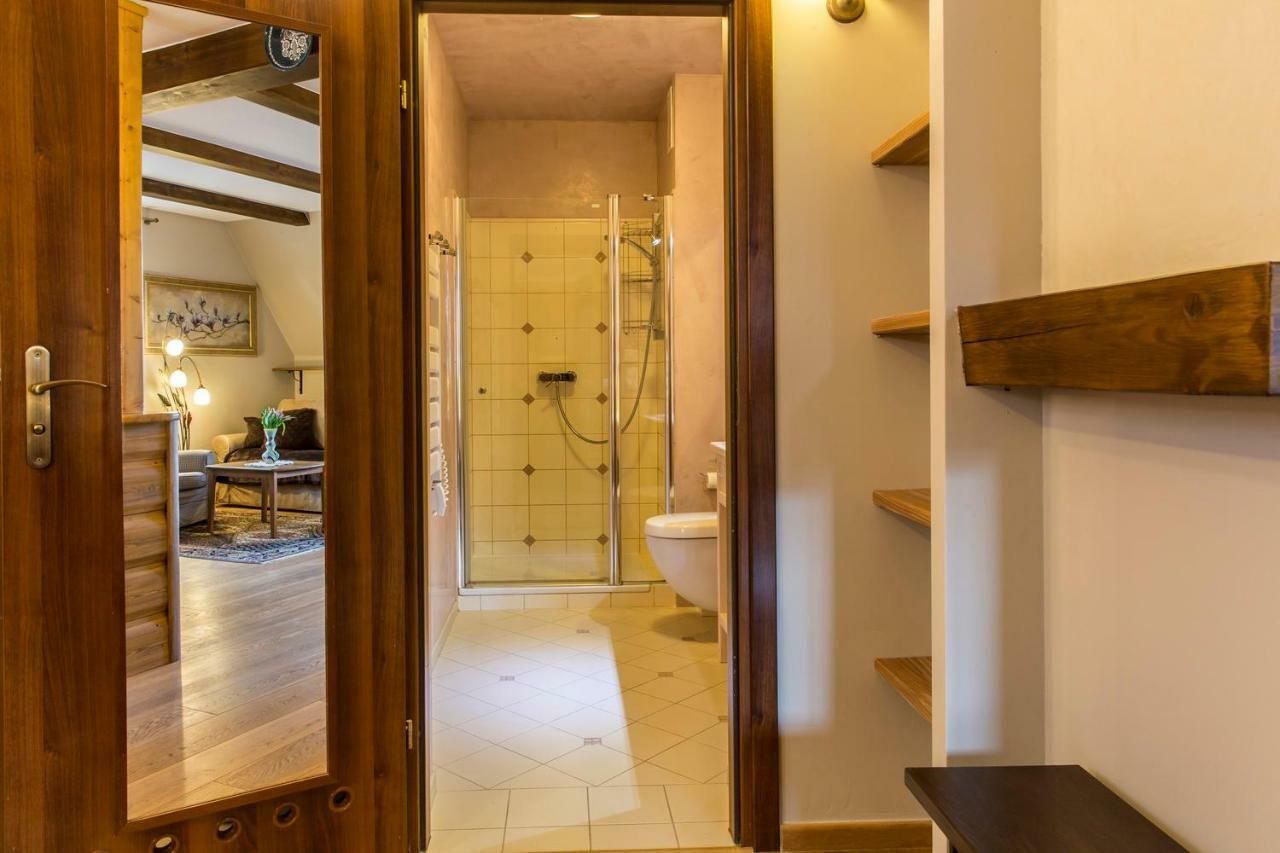 Apartment Tiffany Nowe Bystre エクステリア 写真
