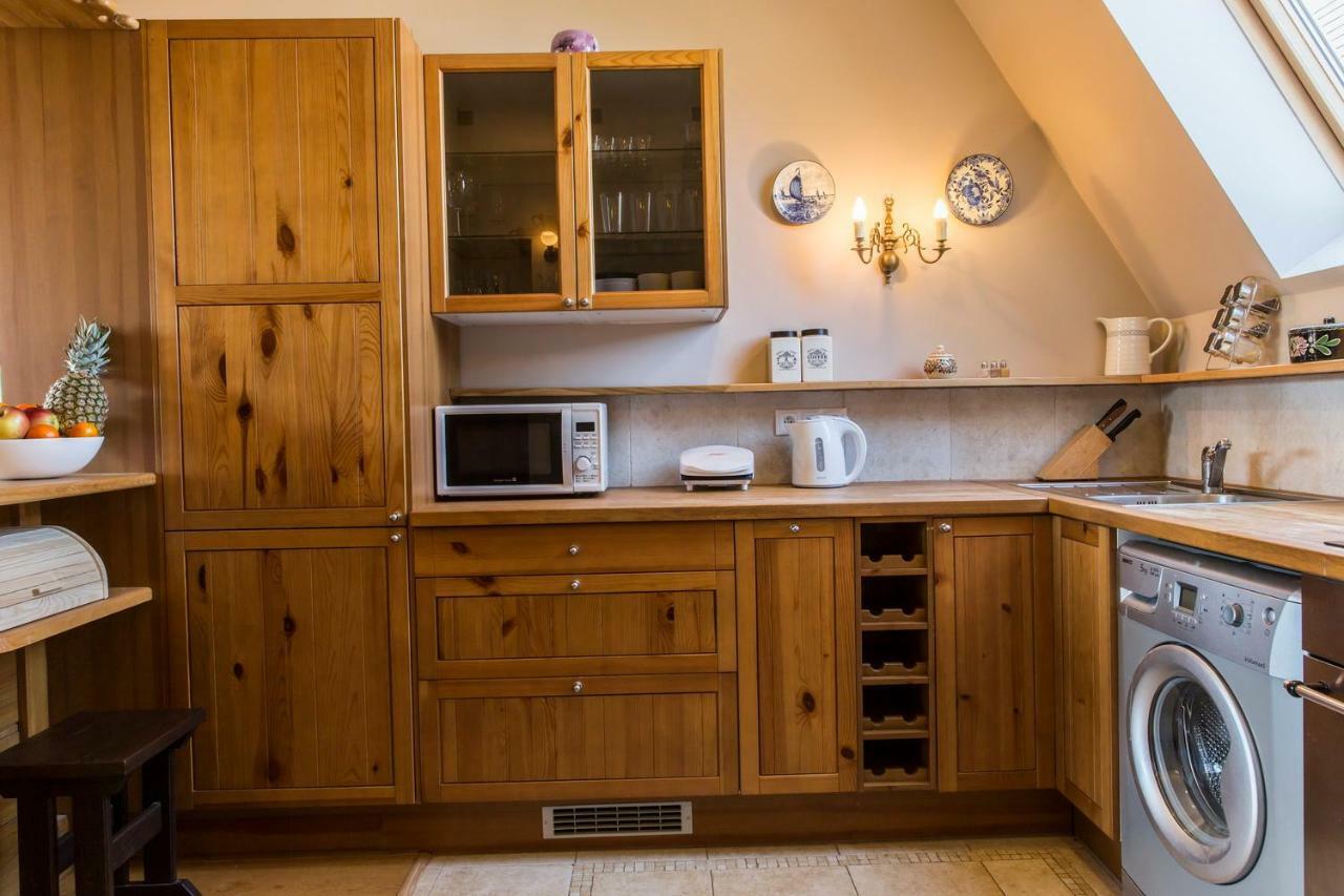 Apartment Tiffany Nowe Bystre エクステリア 写真
